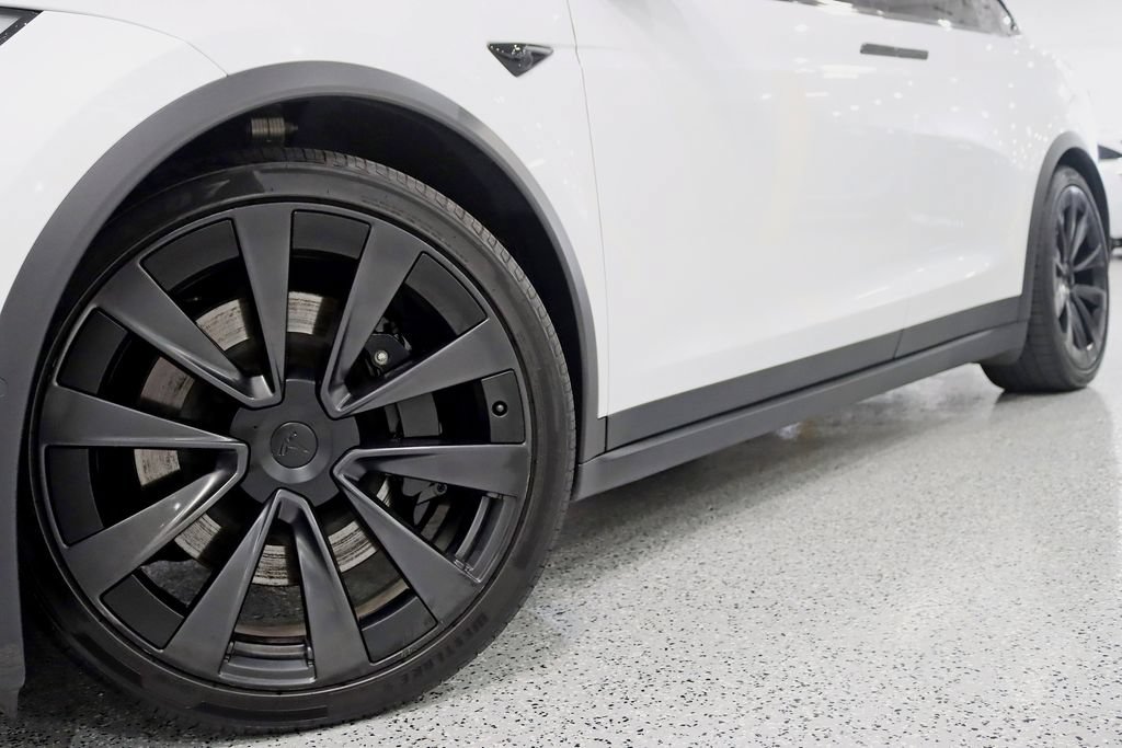Used 2022 Tesla Model X Plaid AWD/4WD image 4