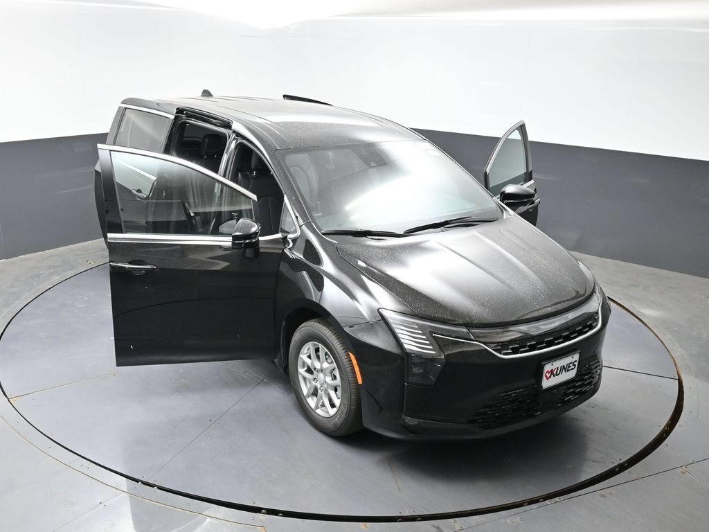 New 2027 Chrysler Pacifica Select w/ Family Tech Group FWD image 50