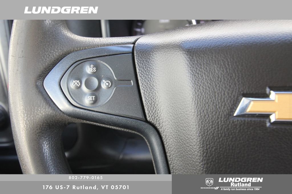 Used 2018 Chevrolet Silverado 2500 W/T w/ WT Convenience Package image 19