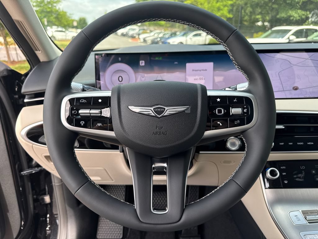 New 2026 Genesis GV70 2.5T Select AWD/4WD image 25