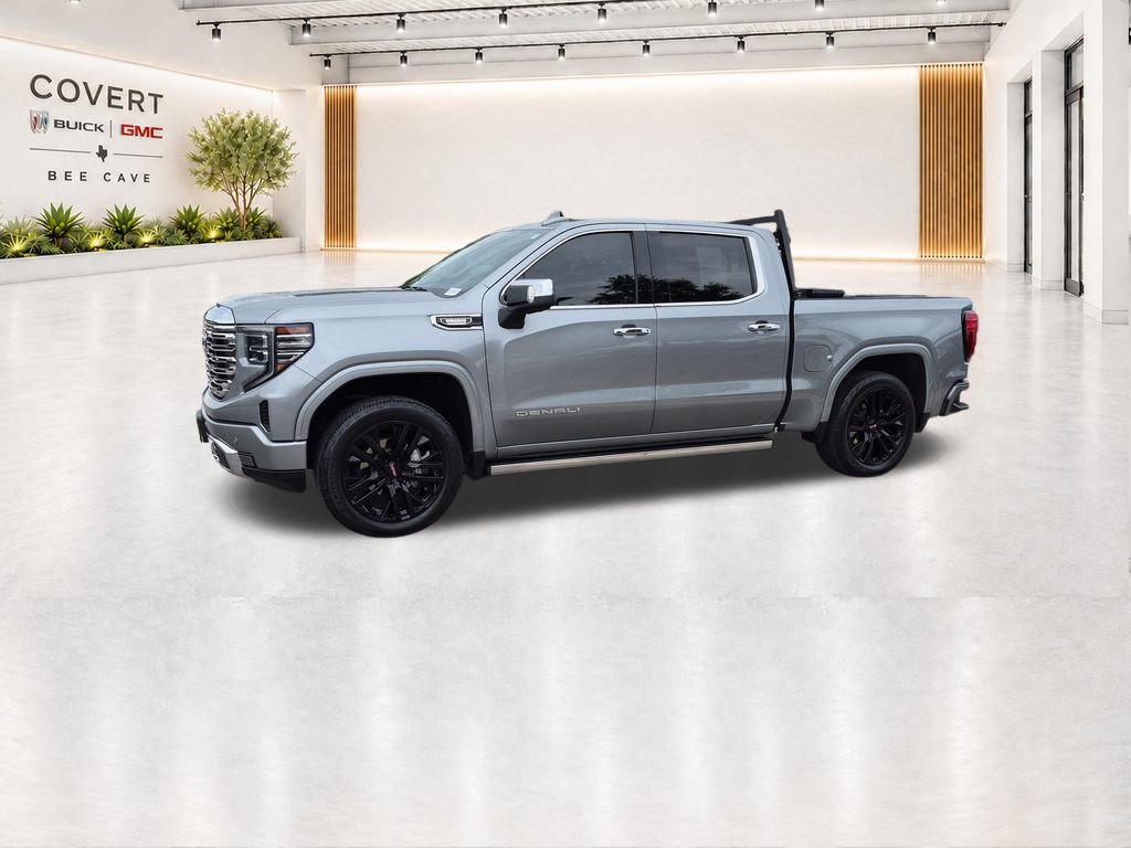 Used 2023 GMC Sierra 1500 Denali w/ Denali Reserve Package AWD/4WD image 5