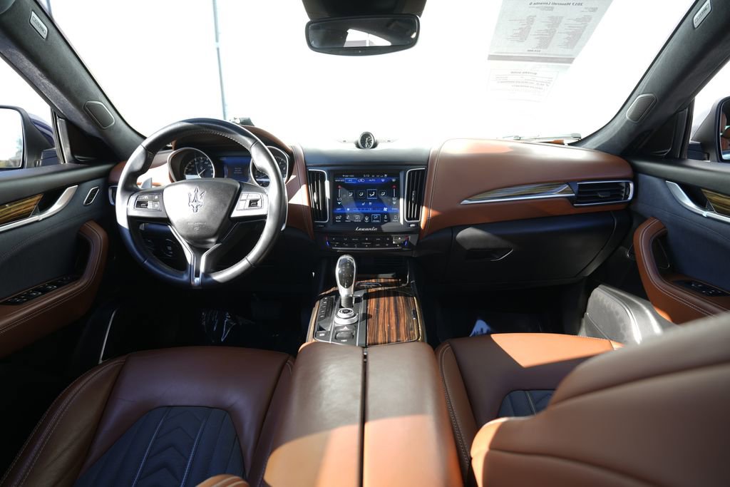 Used 2017 Maserati Levante S image 38