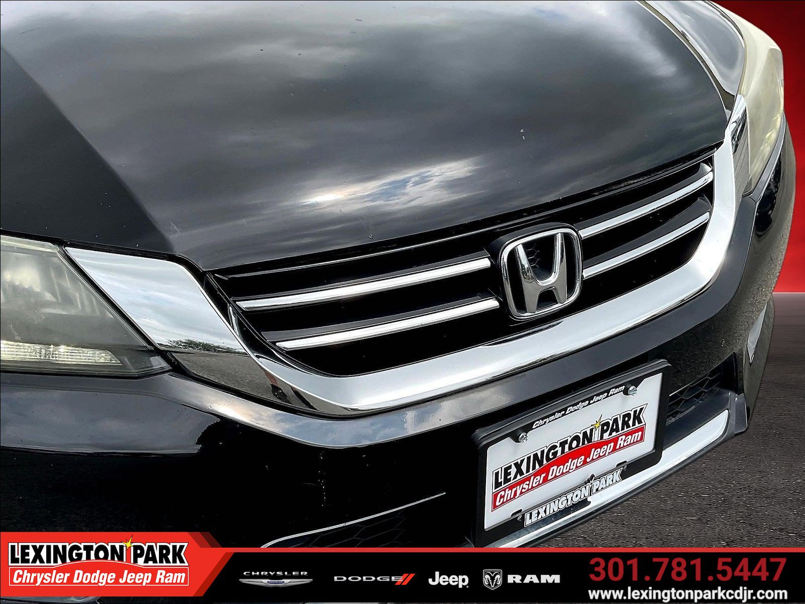 Used 2015 Honda Accord EX-L image 30