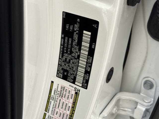 Certified 2025 Lexus NX 350 AWD w/ Rear Seat Package image 40