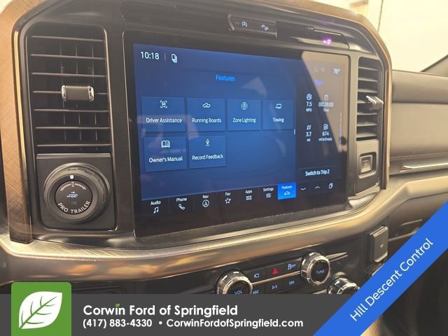 New 2026 Ford F150 King Ranch image 31