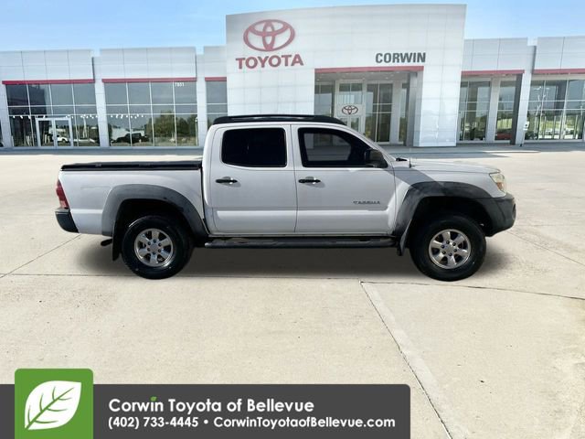 Used 2007 Toyota Tacoma 4x4 Double Cab image 9