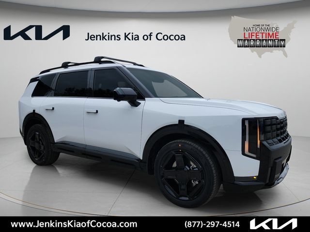 New 2027 Kia Telluride X-Line SX Prestige