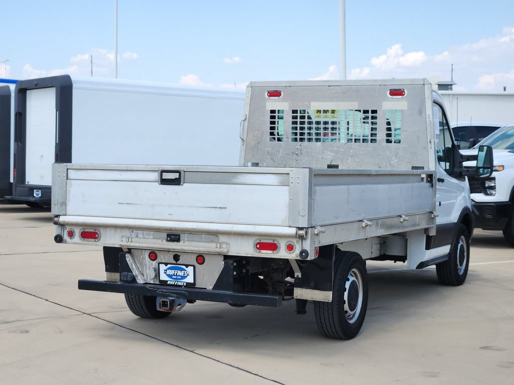 Used 2019 Ford Transit 250 138 RWD image 7
