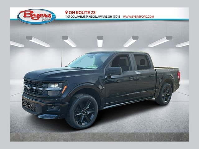 New 2026 Ford F150 STX w/ F-150 LOBO Package