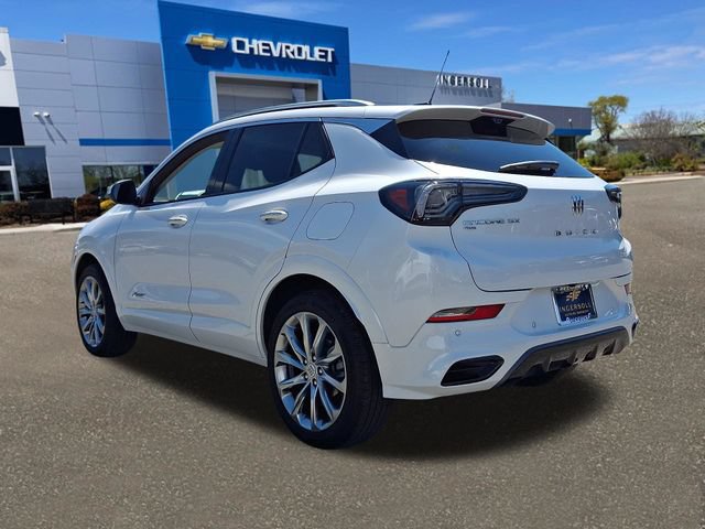 Used 2026 Buick Encore GX Avenir w/ Avenir Technology Package AWD/4WD image 23