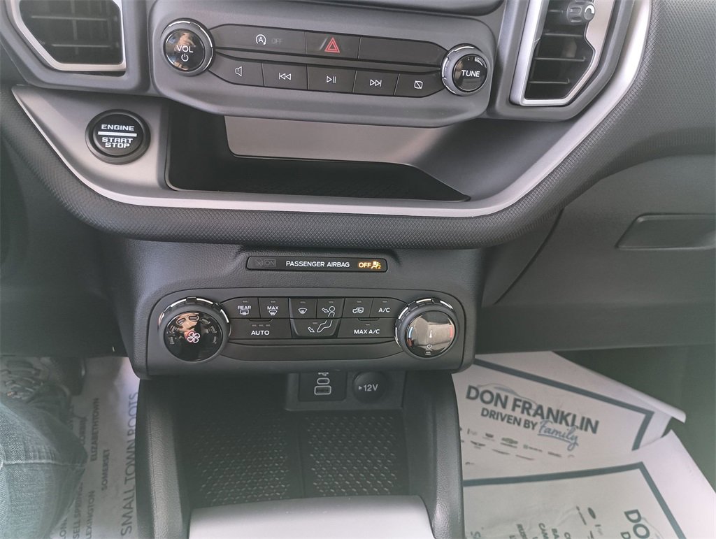 Used 2024 Ford Bronco Sport Big Bend image 25