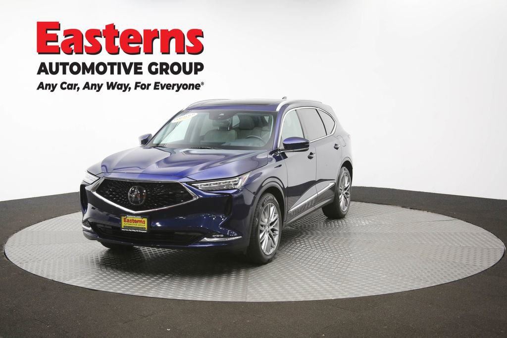 Used 2022 Acura MDX SH-AWD w/ Advance Package image 57