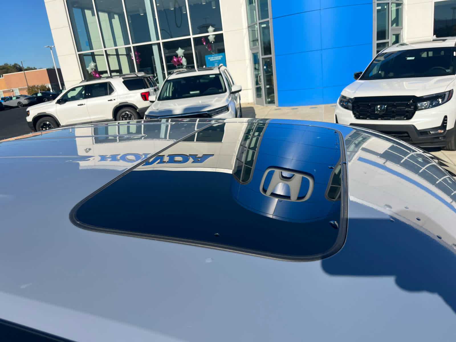 New 2026 Honda Ridgeline TrailSport image 16