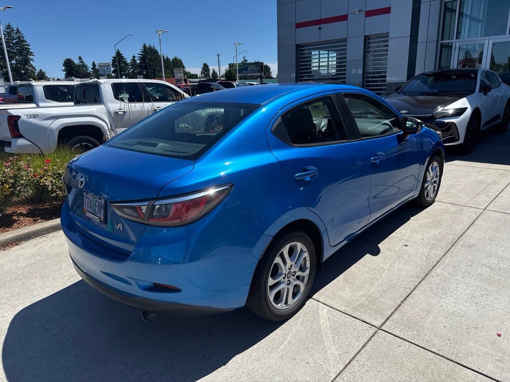 Used 2018 Toyota Yaris iA FWD image 4