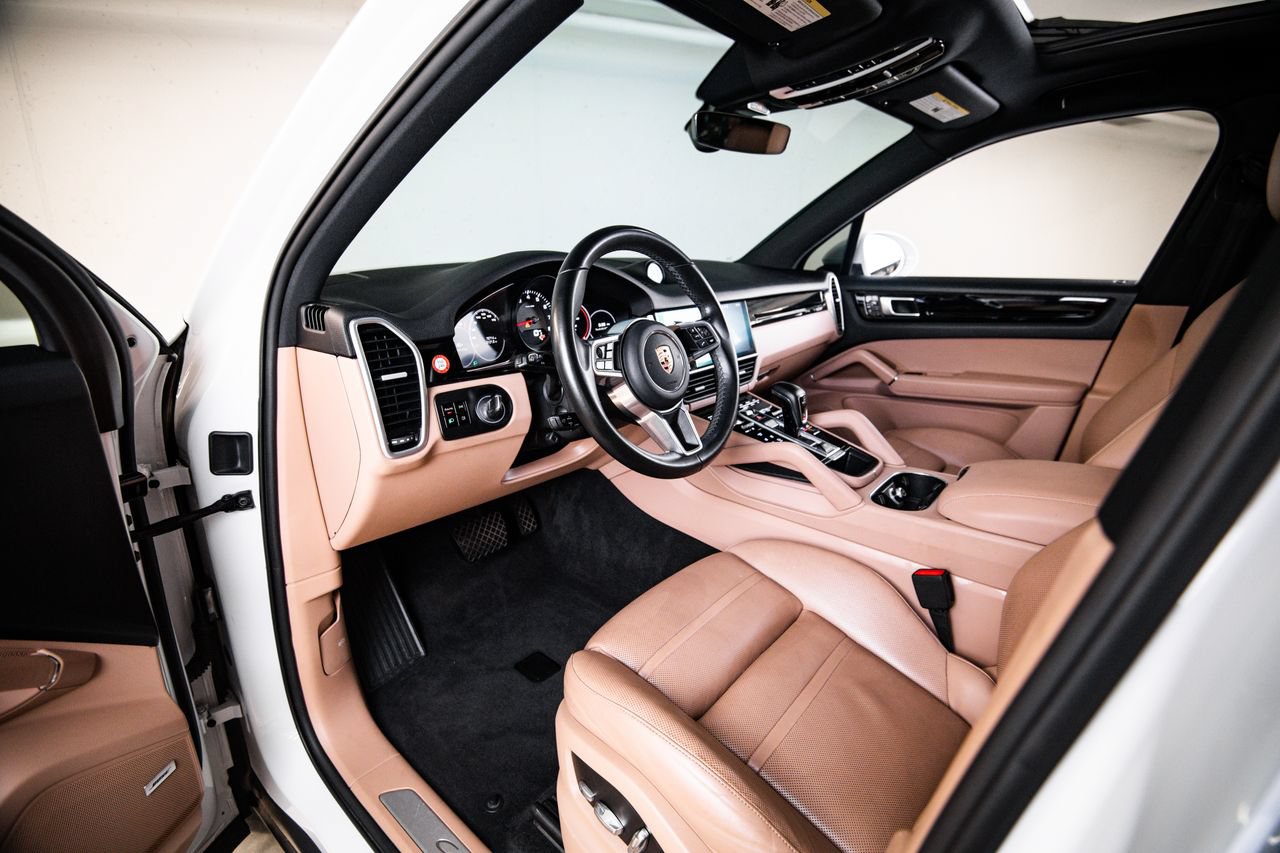 Used 2019 Porsche Cayenne AWD/4WD image 4