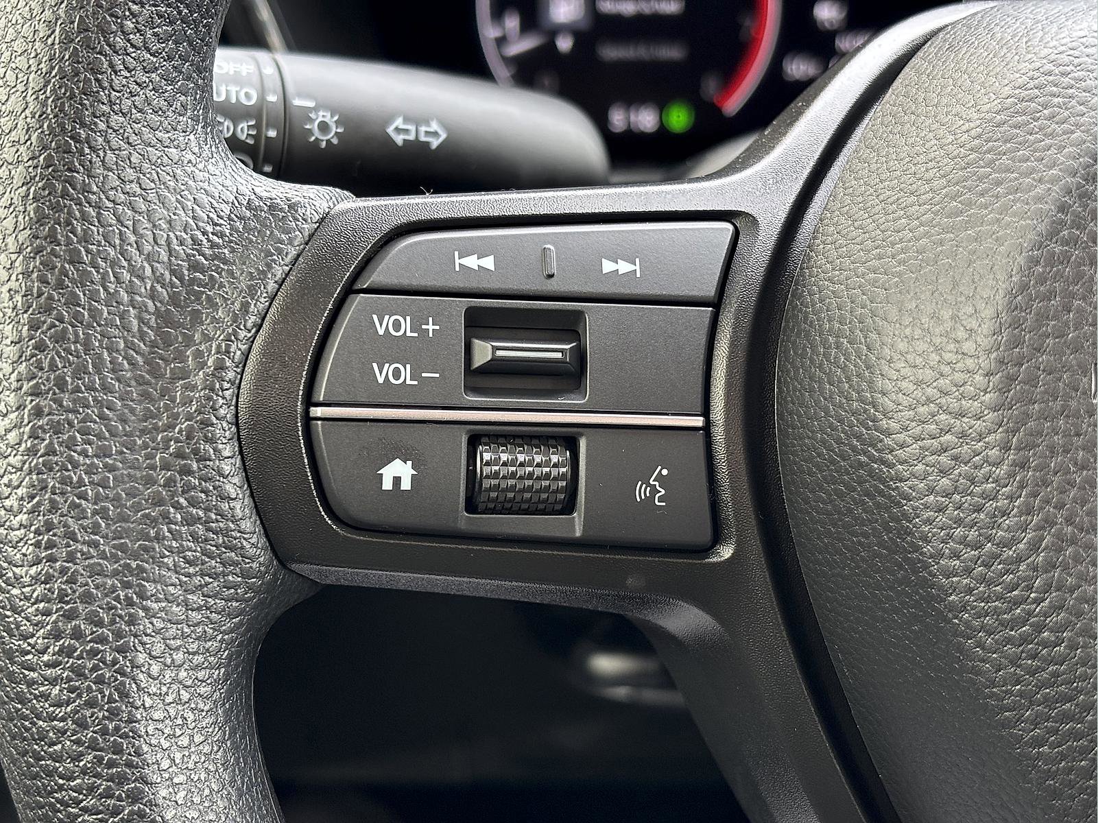 Certified 2026 Honda CR-V EX image 29