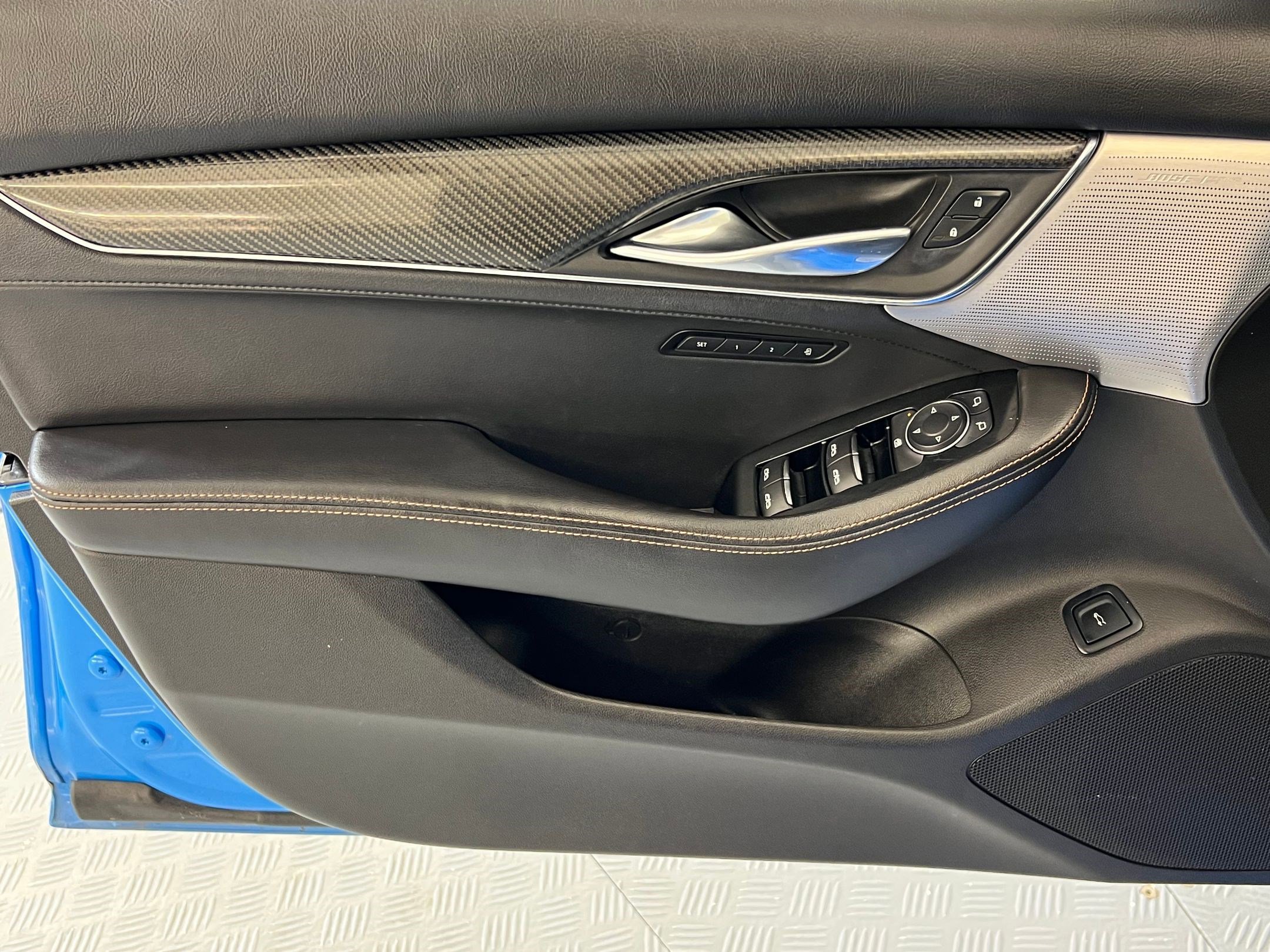 Used 2022 Cadillac CT5 V w/ Cold Weather Package image 10