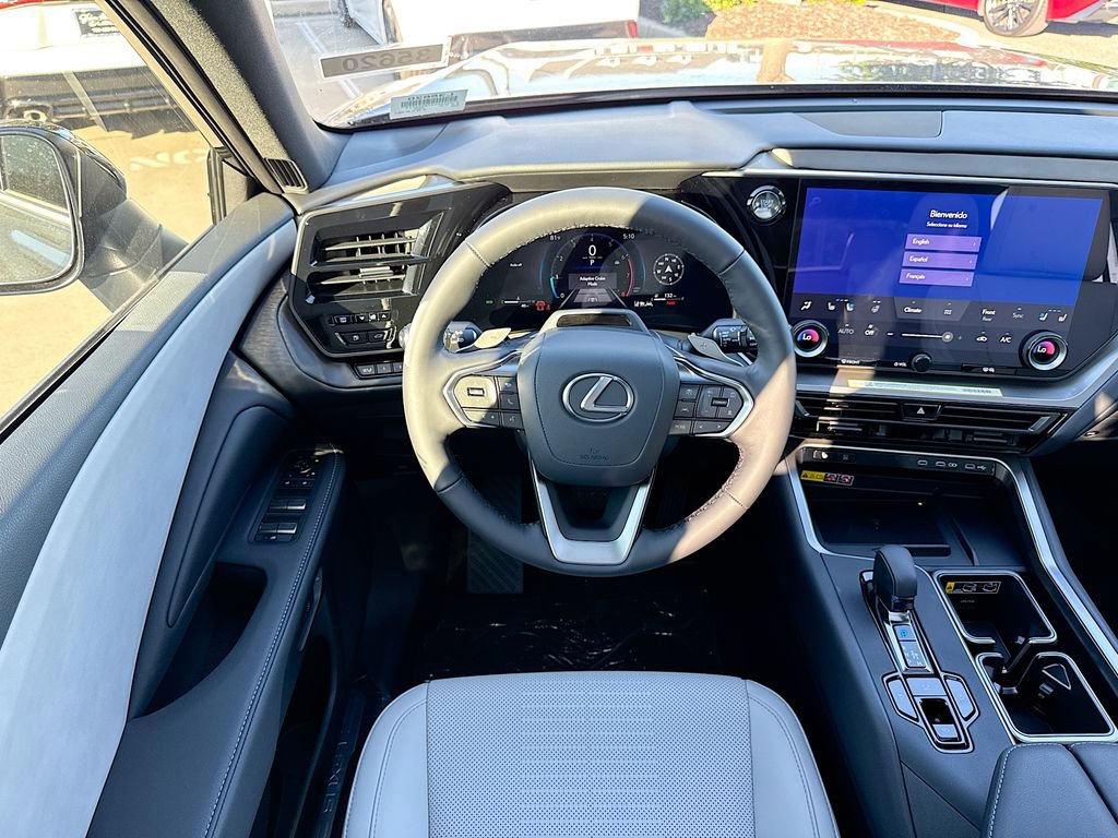 New 2026 Lexus TX 350 FWD image 16