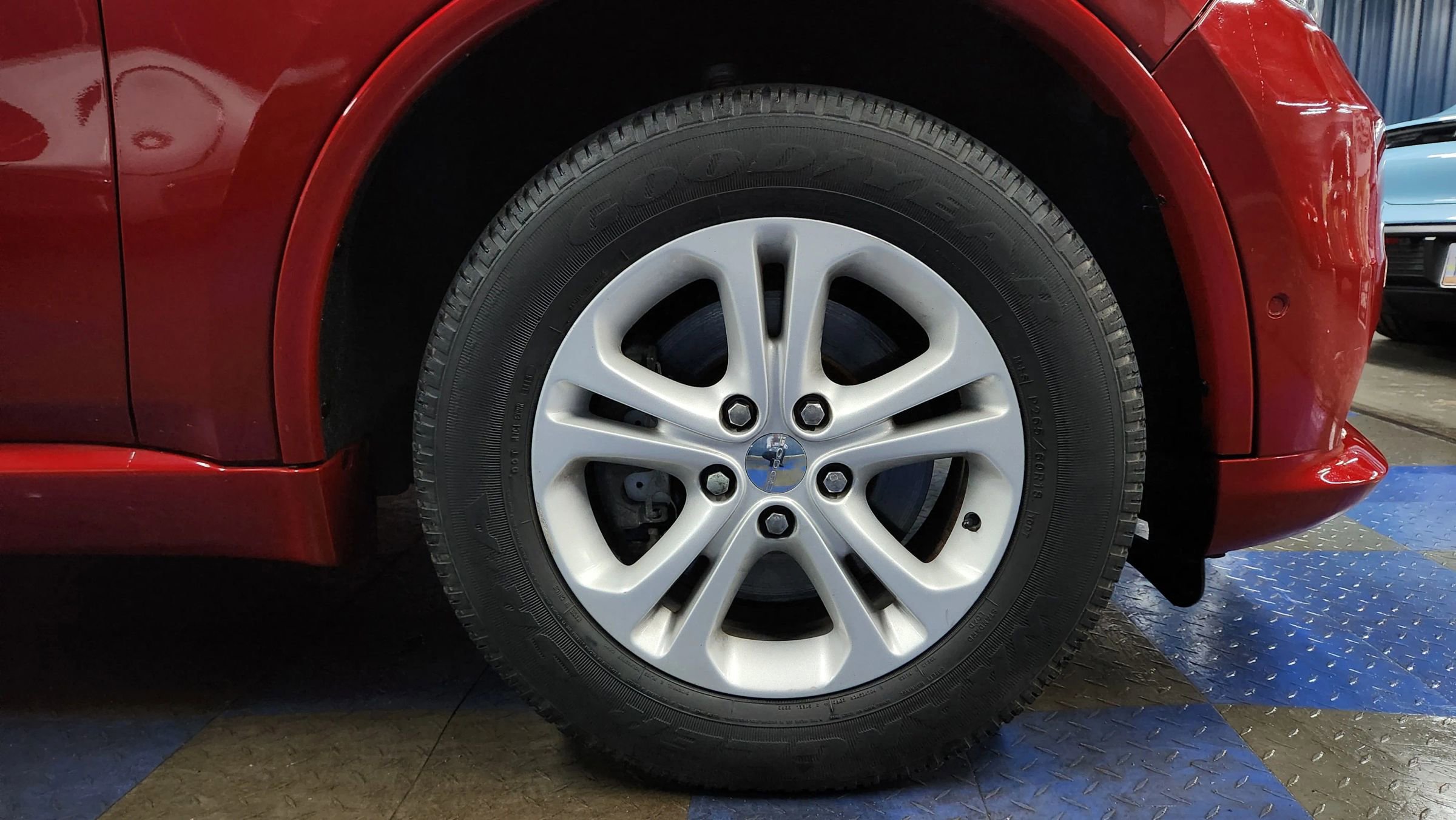 Used 2020 Dodge Durango R/T w/ Blacktop Package image 68