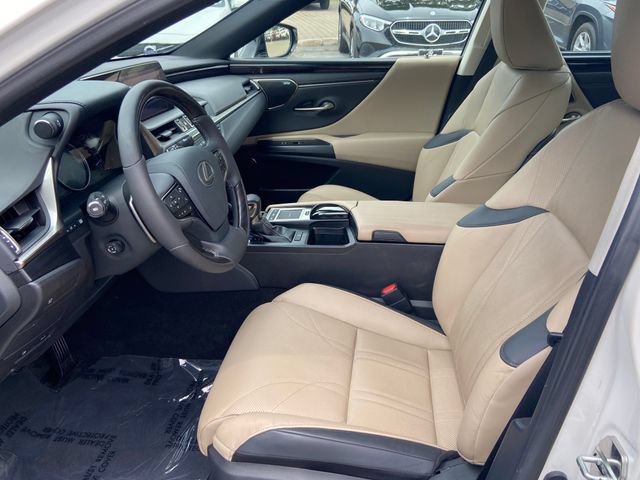 Certified 2021 Lexus ES 350 Ultra Luxury w/ Accessory Package 2 FWD image 21