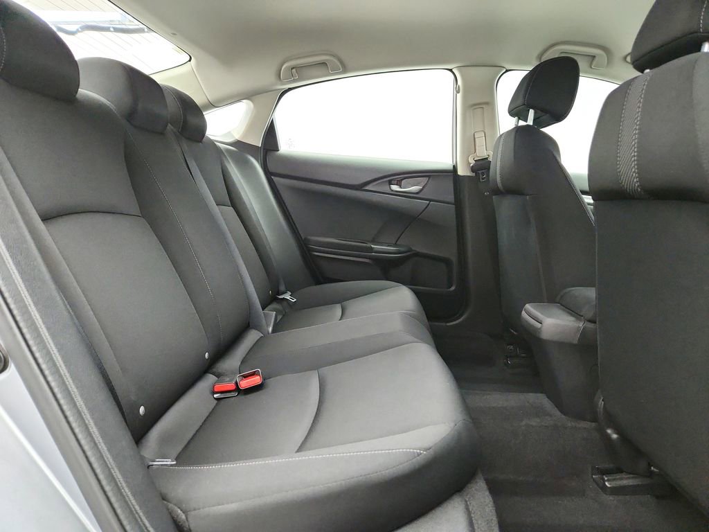 Used 2017 Honda Civic LX image 25