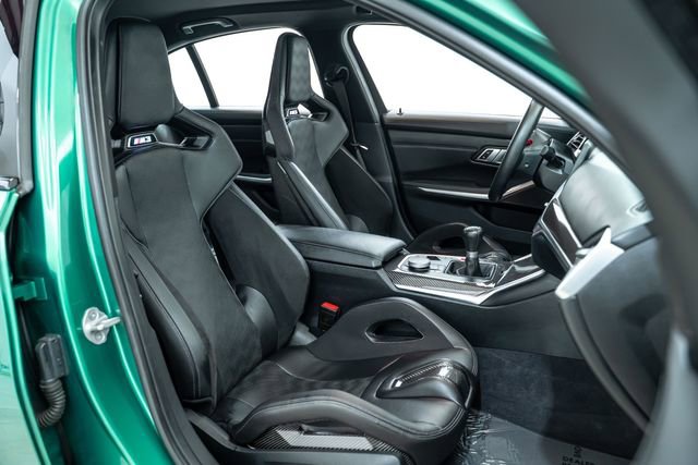 Used 2022 BMW M3 w/ M Driver's Package image 33