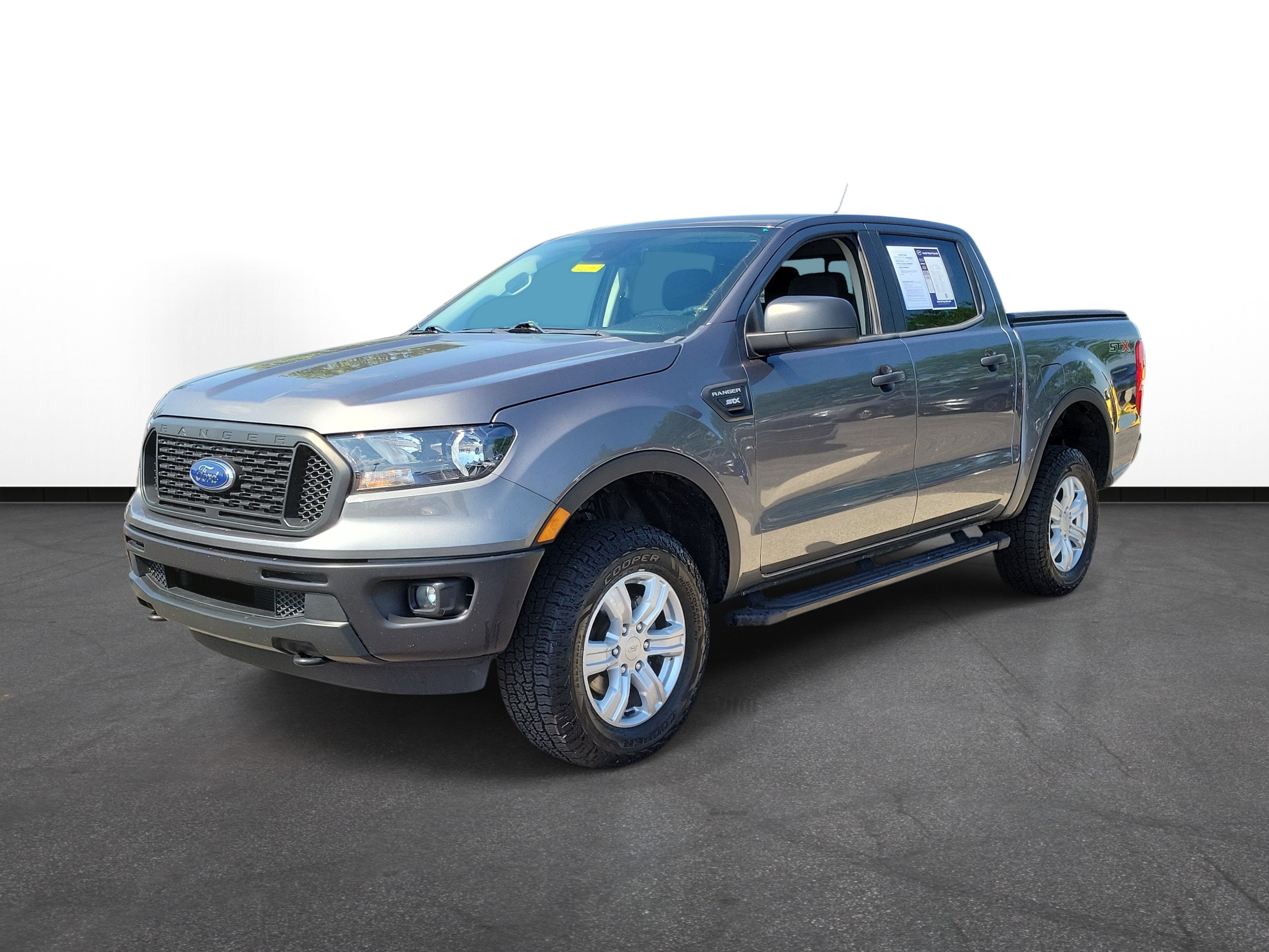 Used 2021 Ford Ranger XL w/ Equipment Group 101A High AWD/4WD image 2