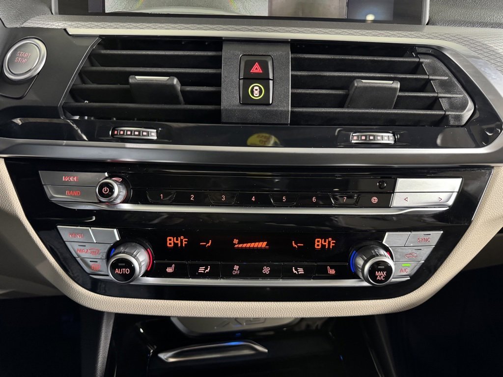Used 2021 BMW X3 xDrive30e w/ Executive Package image 34