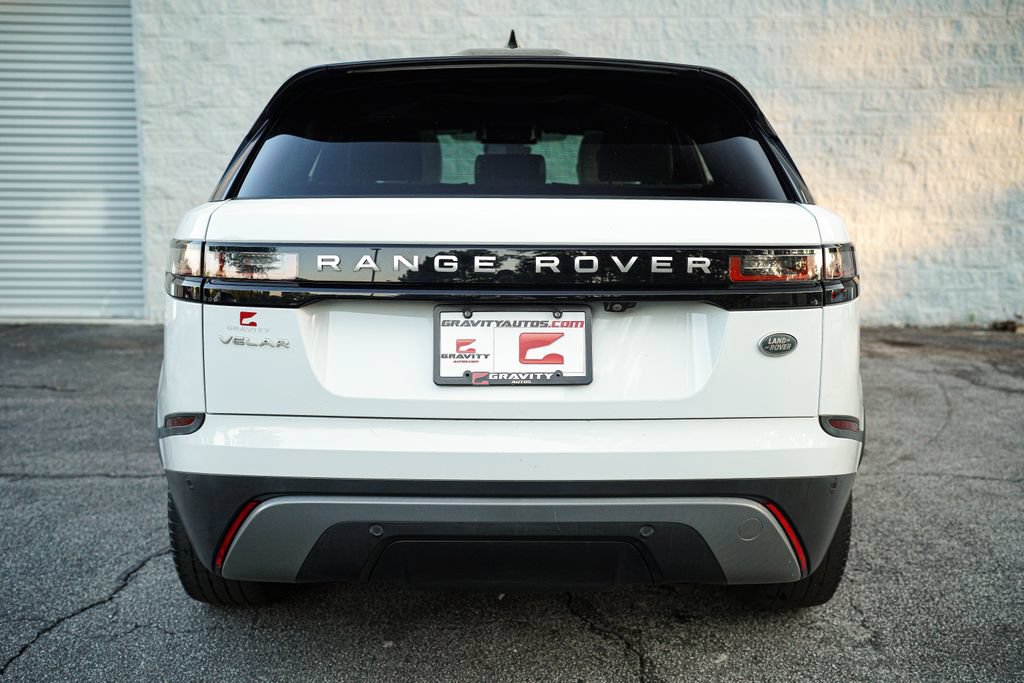 Used 2022 Land Rover Range Rover Velar S AWD/4WD image 13