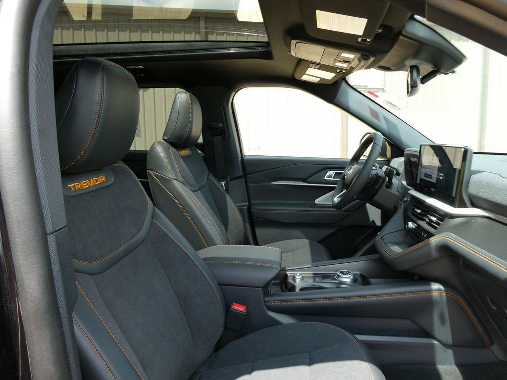 New 2026 Ford Explorer Tremor w/ Tremor Ultimate Package AWD/4WD image 11