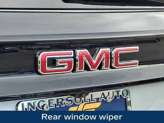Used 2024 GMC Acadia AT4 AWD/4WD image 35