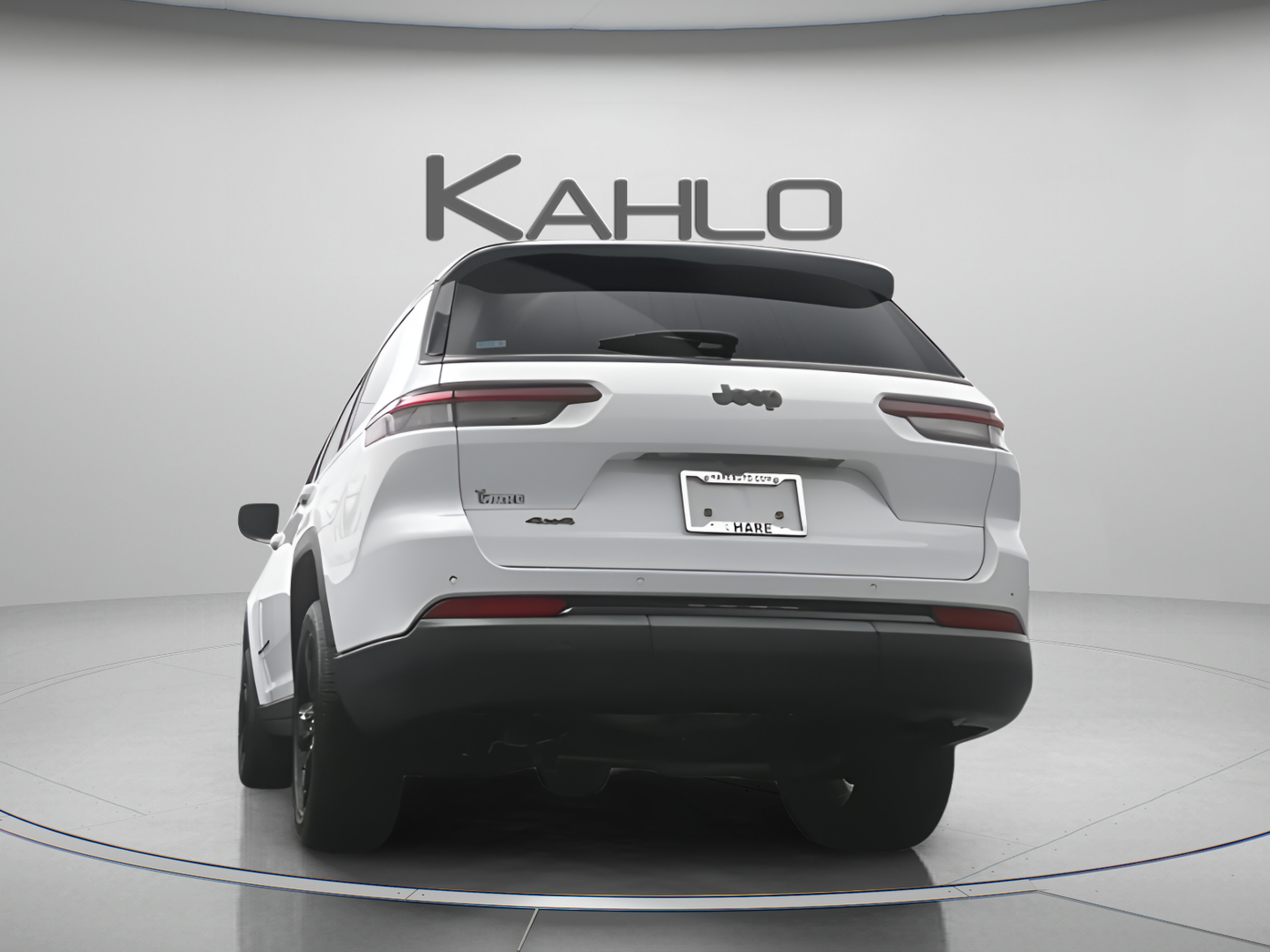 Used 2023 Jeep Grand Cherokee L Laredo AWD/4WD image 13