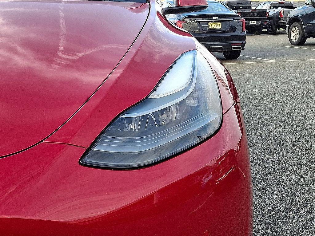 Used 2022 Tesla Model Y Performance AWD/4WD image 34
