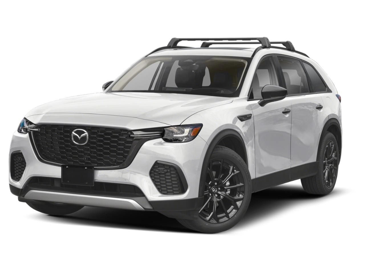 New 2026 MAZDA CX-70 3.3 Turbo w/ Premium Package AWD/4WD image 1