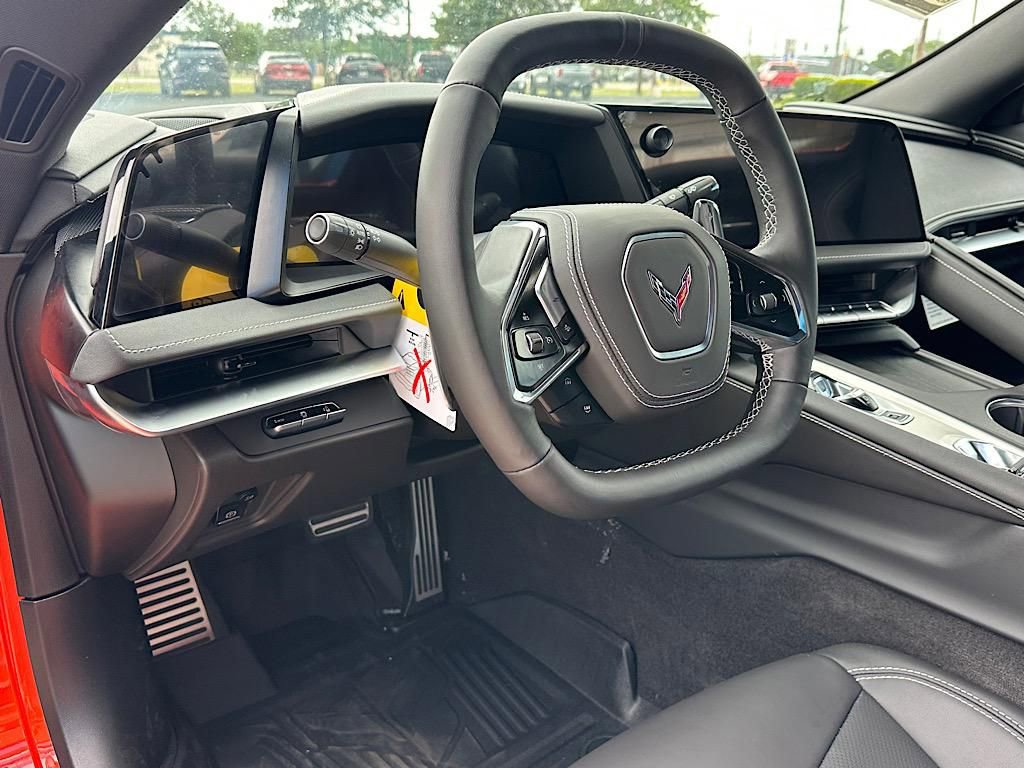 New 2026 Chevrolet Corvette Stingray Convertible w/ Z51 Performance Package image 18