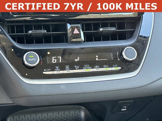 Used 2023 Toyota Corolla LE image 21