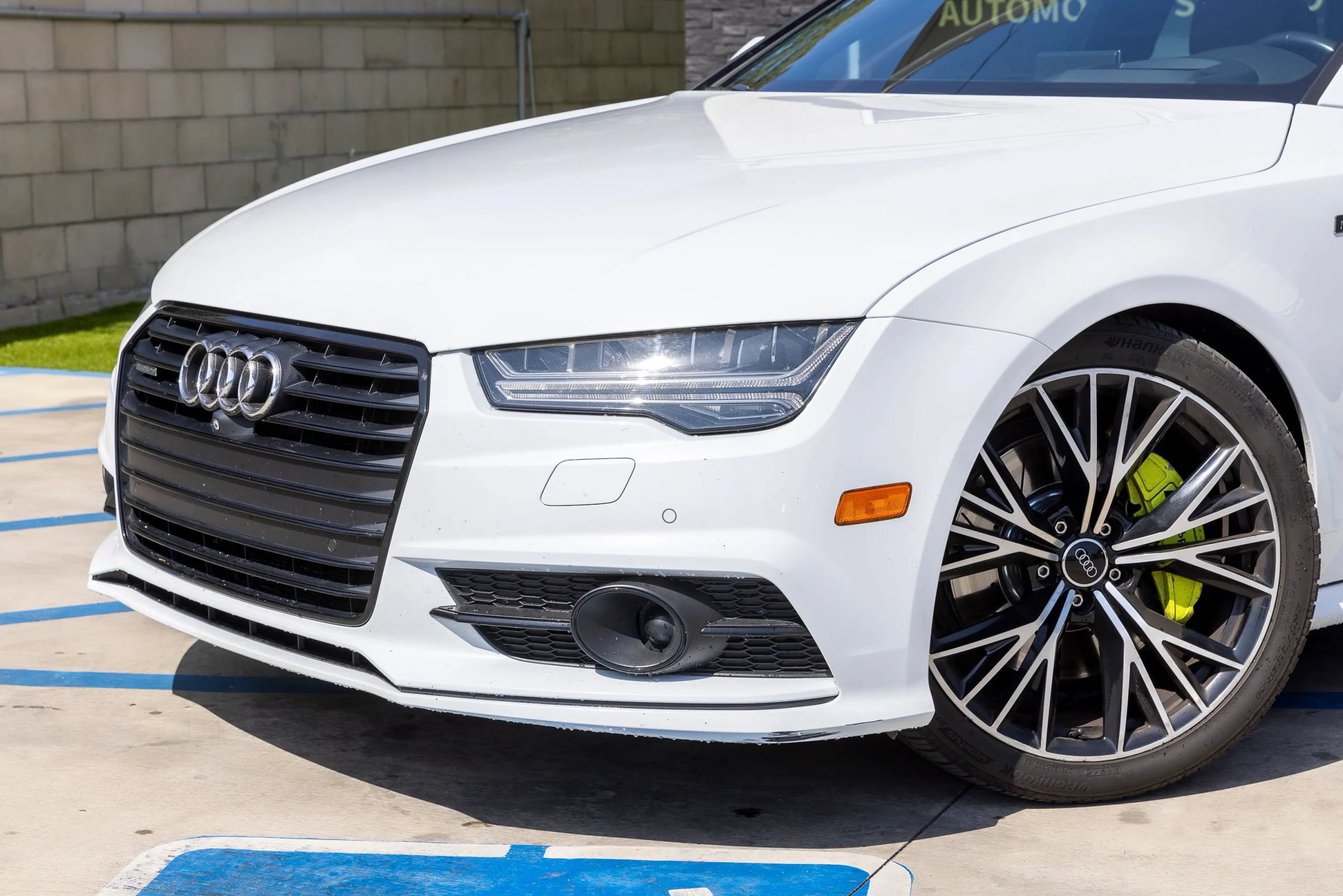 Used 2017 Audi A7 3.0T Prestige w/ Prestige Package AWD/4WD image 8