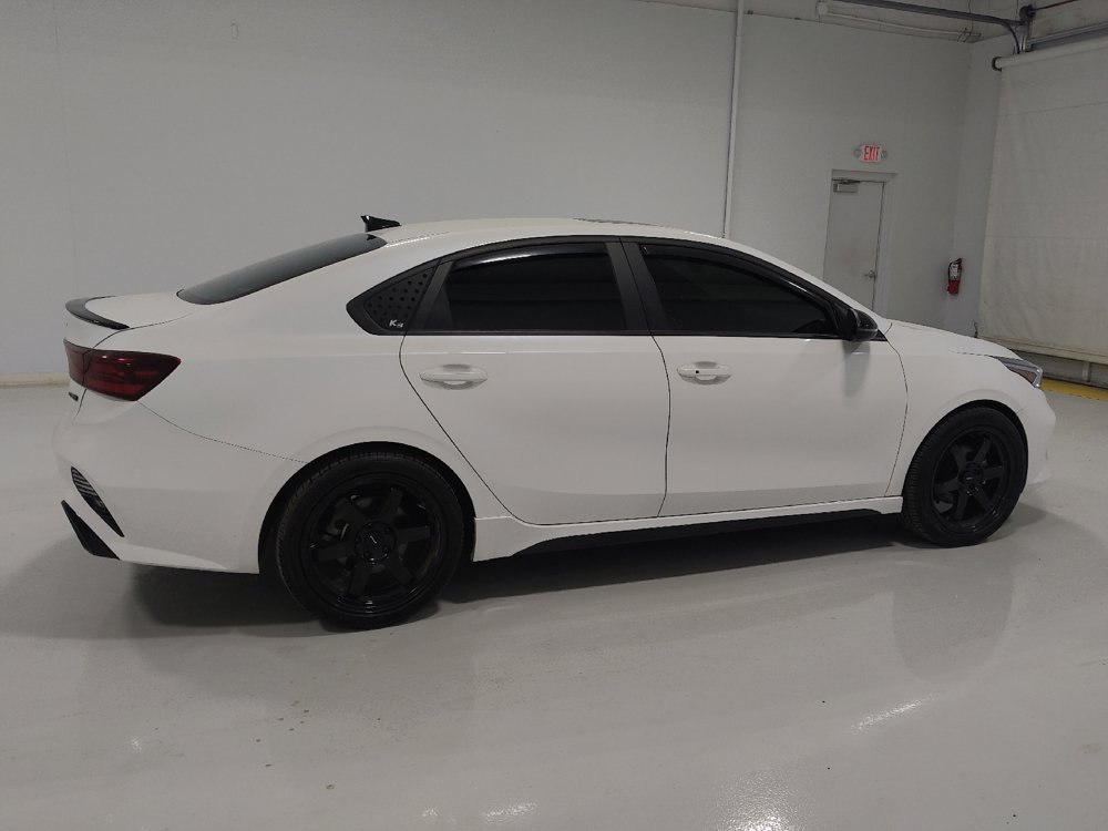 Used 2023 Kia Forte GT-Line w/ GT-Line Premium Package FWD image 10
