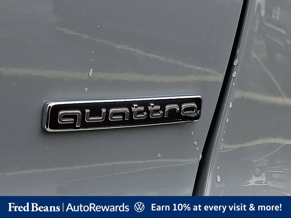 Used 2023 Audi Q4 e-tron Premium Plus w/ Premium Plus AWD/4WD image 37