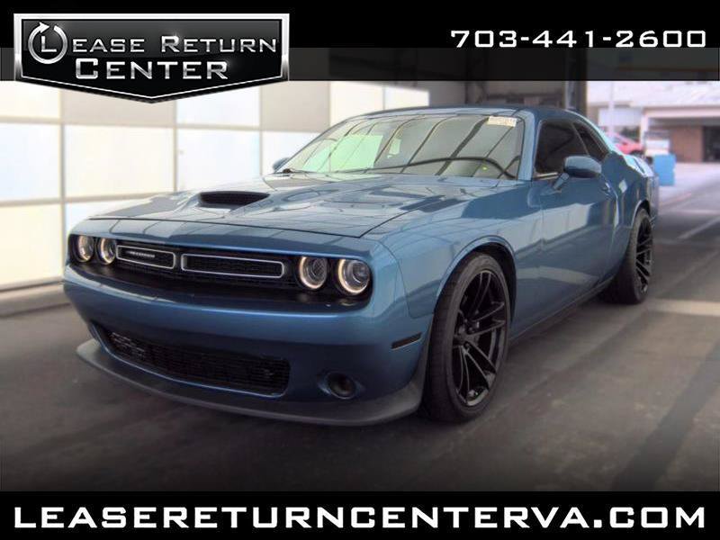 Used 2020 Dodge Challenger R/T Scat Pack