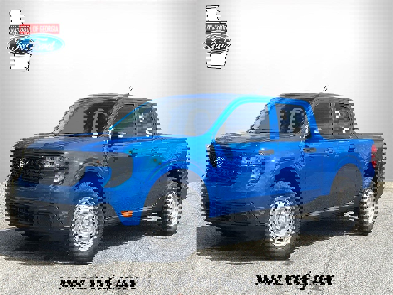New 2025 Ford Maverick XL