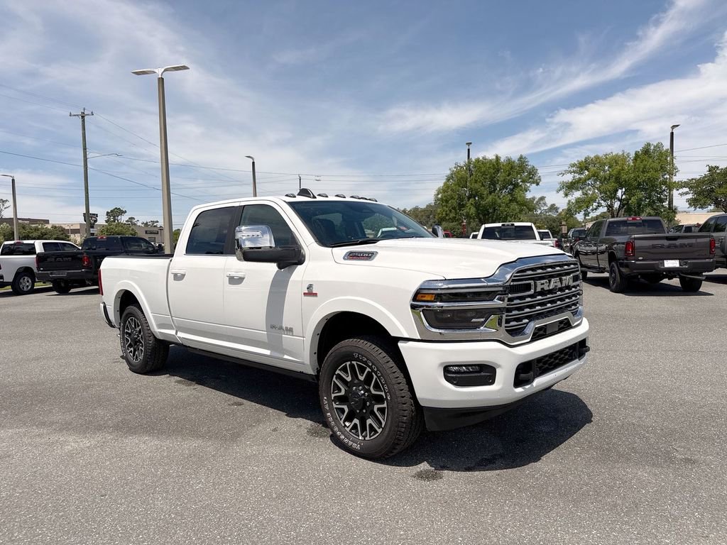 New 2026 RAM 2500 Limited AWD/4WD image 1