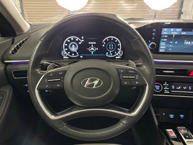 Used 2020 Hyundai Sonata Limited FWD image 16