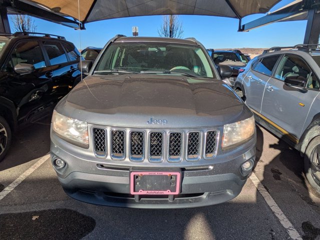 Used 2012 Jeep Compass Sport video 2