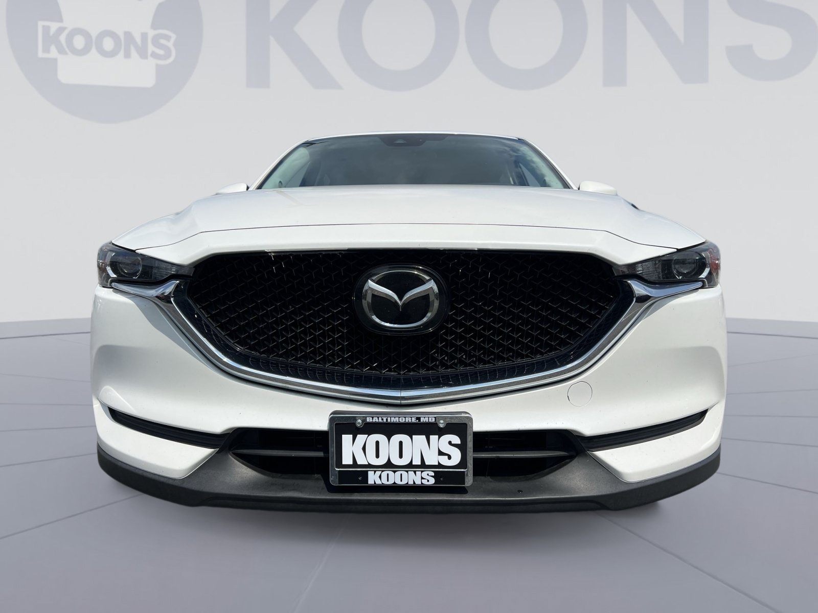 Used 2020 MAZDA CX-5 Touring FWD image 11