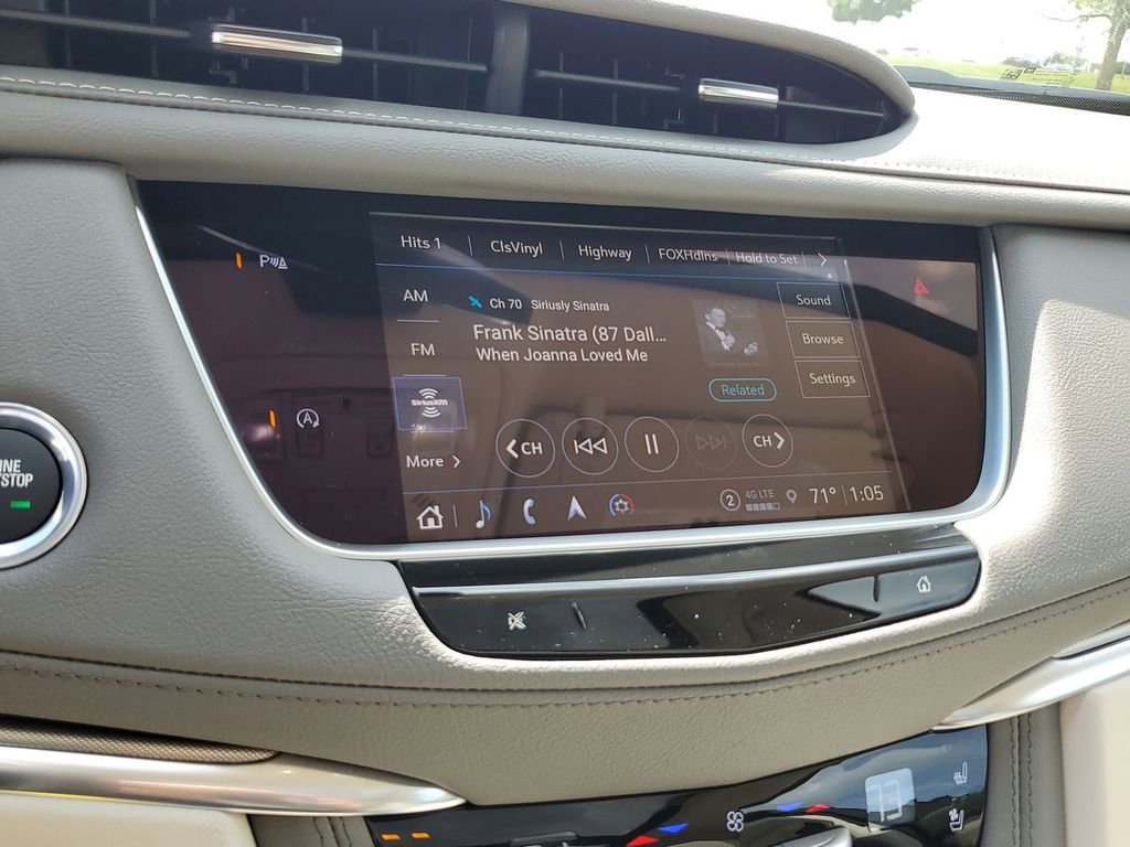 New 2025 Cadillac XT5 Premium Luxury image 13