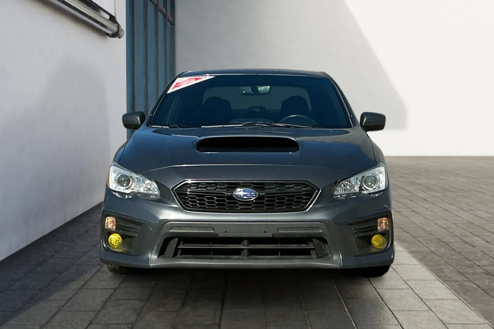 Used 2021 Subaru WRX Premium w/ Popular Package #3 (IZT) image 8