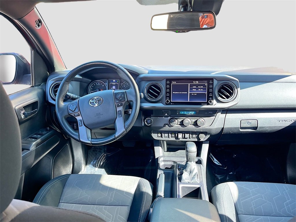 Used 2022 Toyota Tacoma TRD Sport image 20