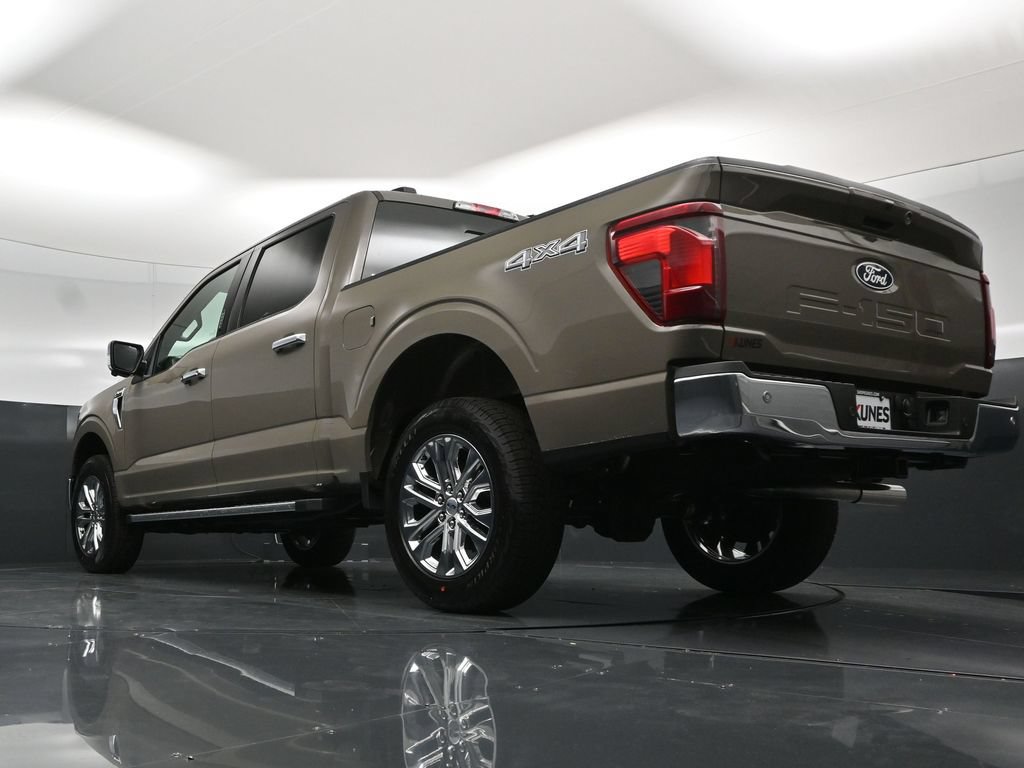 New 2026 Ford F150 XLT w/ Equipment Group 302A MID AWD/4WD image 63