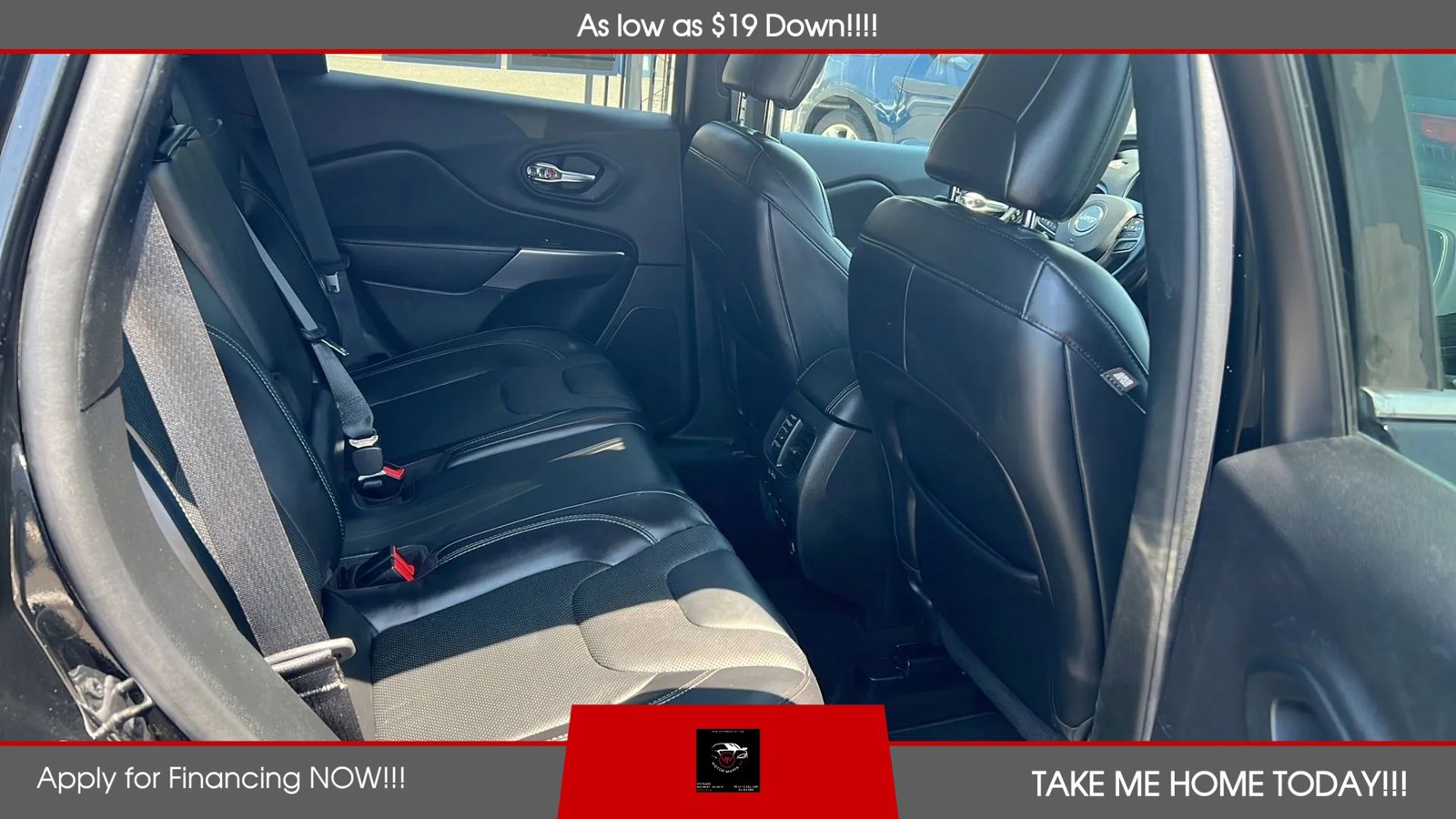 Used 2020 Jeep Cherokee Limited AWD/4WD image 10